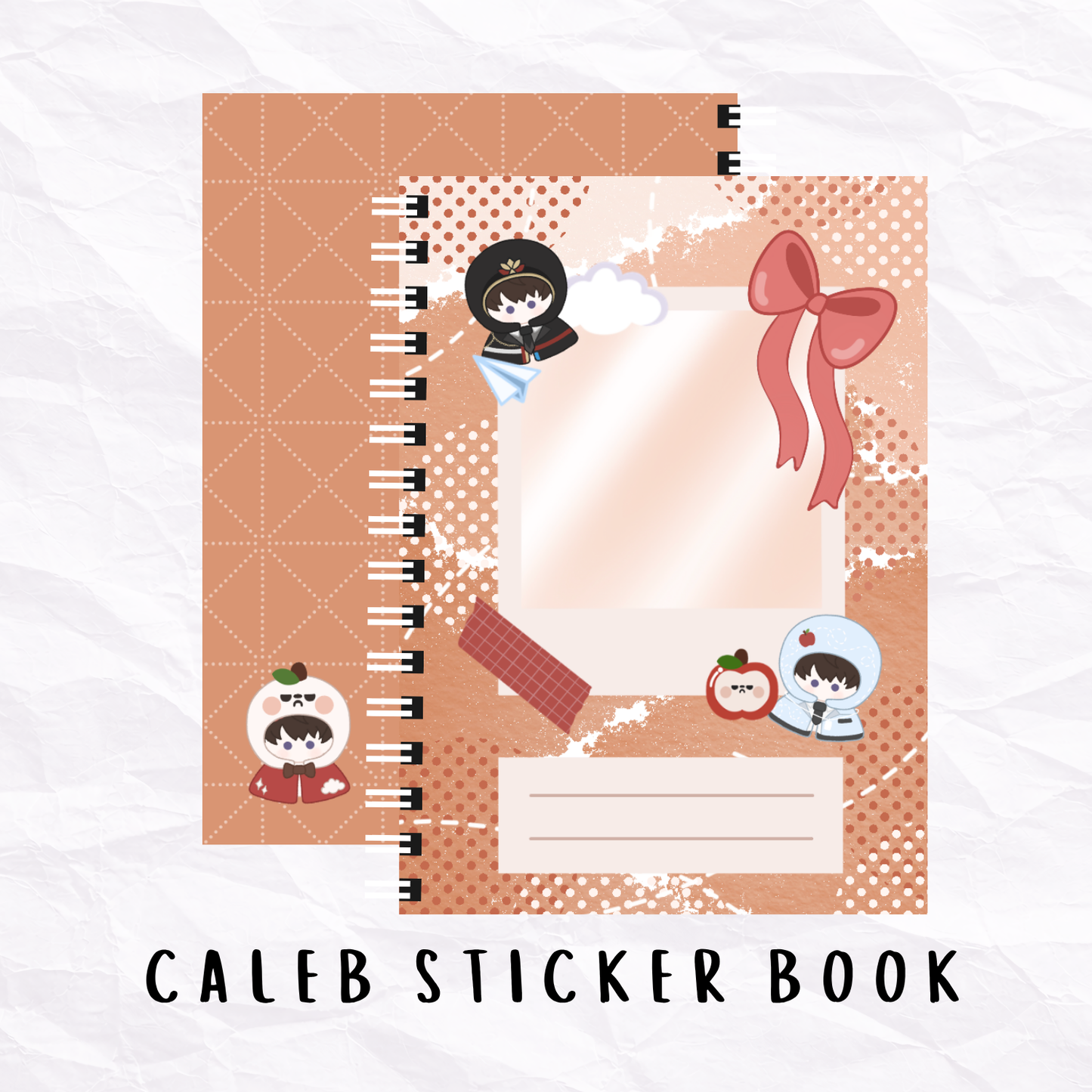 LADS Reusable Sticker Books - PREORDER