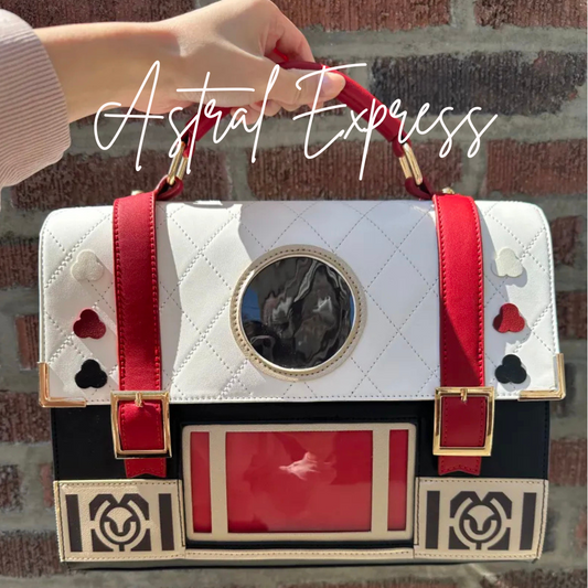 HSR Astral Express ITA Bag