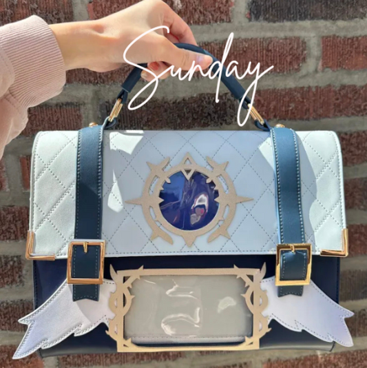 HSR Sunday ITA Bag - PREORDER