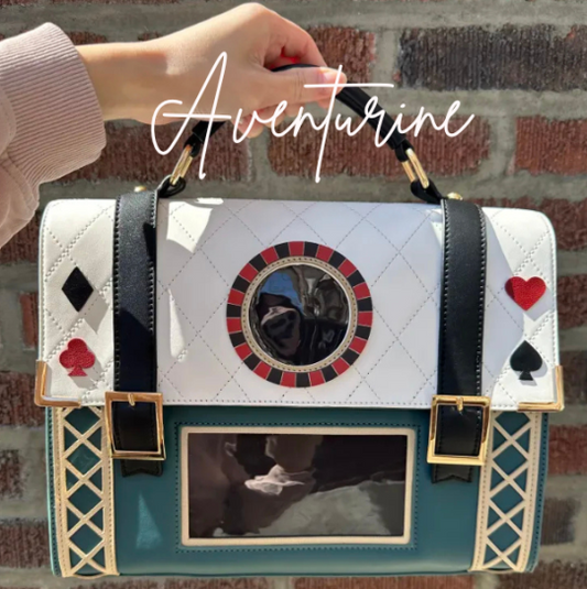 HSR Aventurine ITA Bag