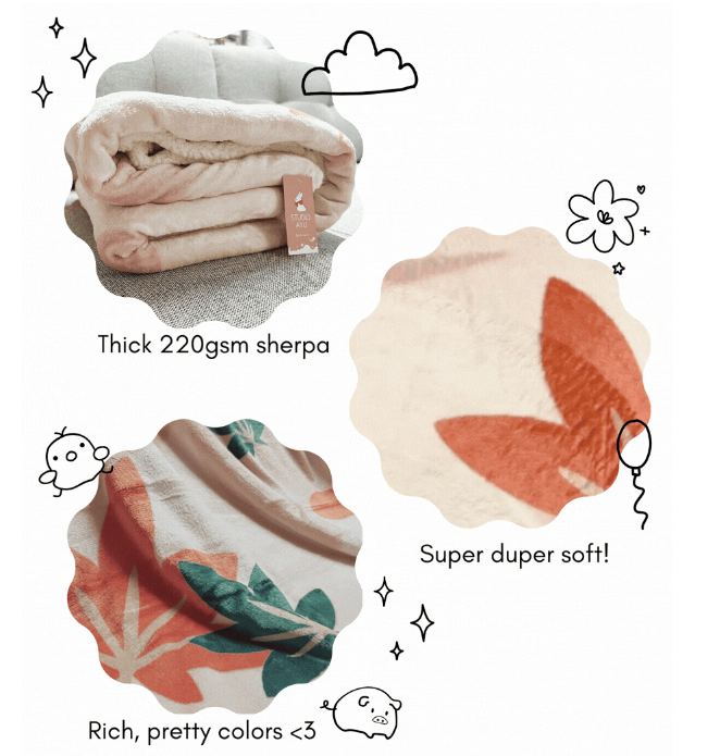 Alhaitham Plush Blanket