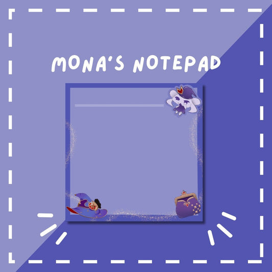 Mona Notepad
