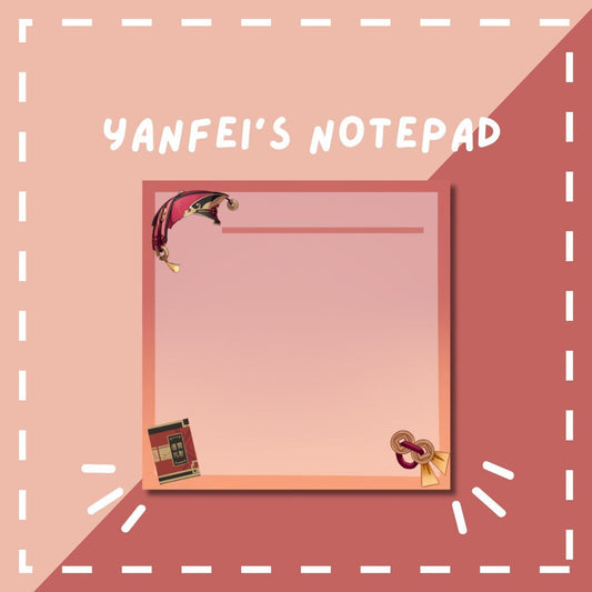 Yanfei Notepad