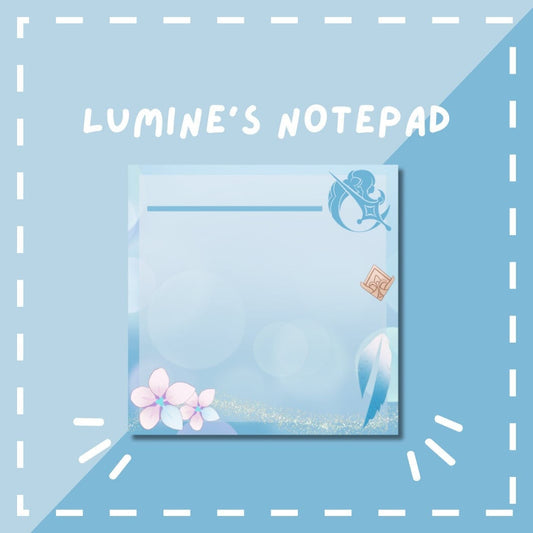 Lumine Notepad