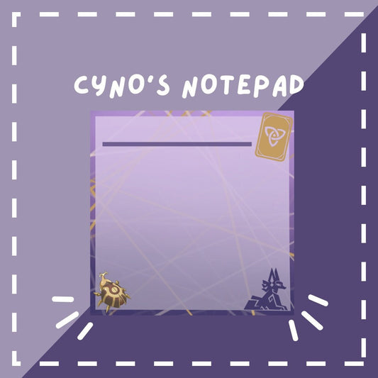 Cyno Notepad