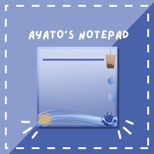 Ayato Notepad