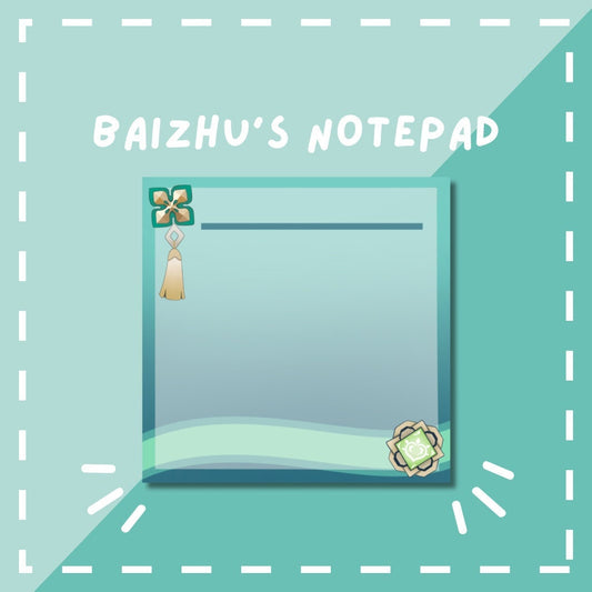 Baizhu Notepad