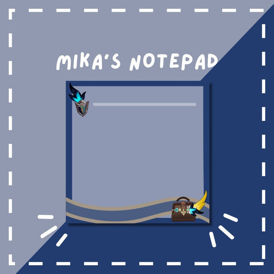 Mika Notepad
