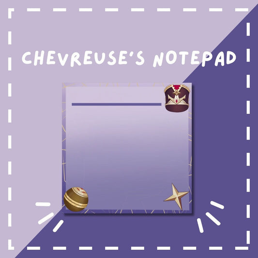 Chevreuse Notepad