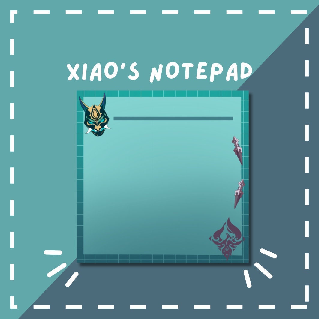 Xiao Notepad