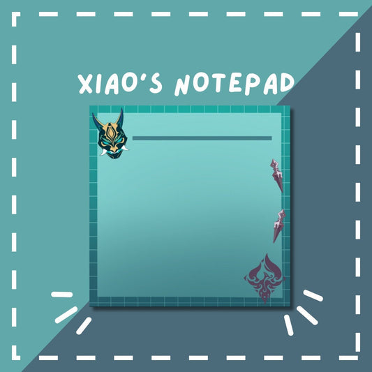 Xiao Notepad