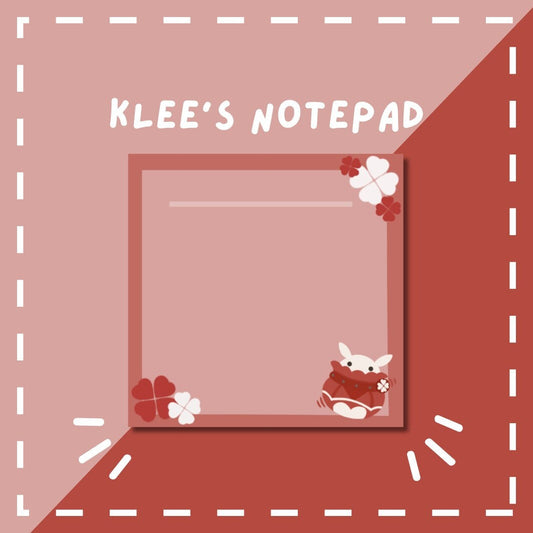 Klee Notepad