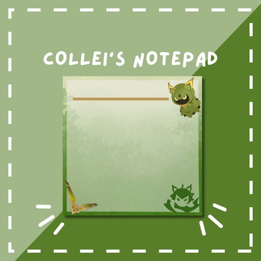 Collei Notepad