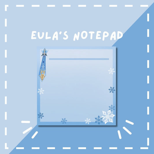 Eula Notepad