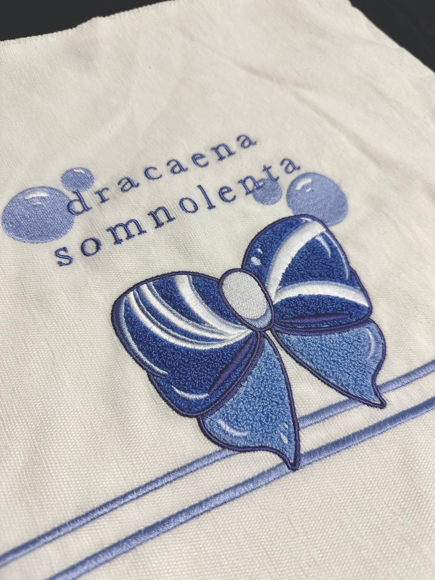 Kokomi Corduroy Tote Bag - Modern AU Series