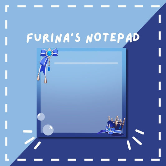 Furina Notepad