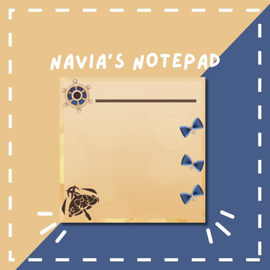 Navia Notepad
