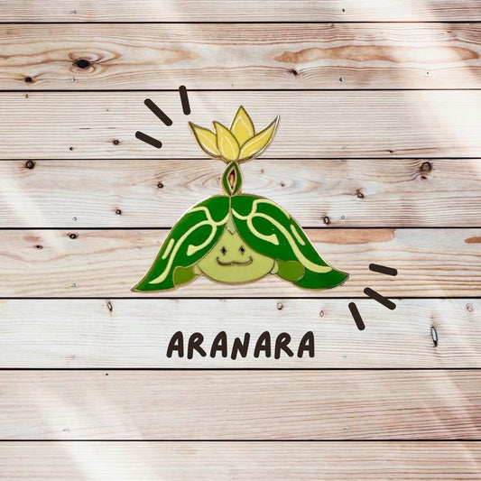 Aranara Enamel Pin