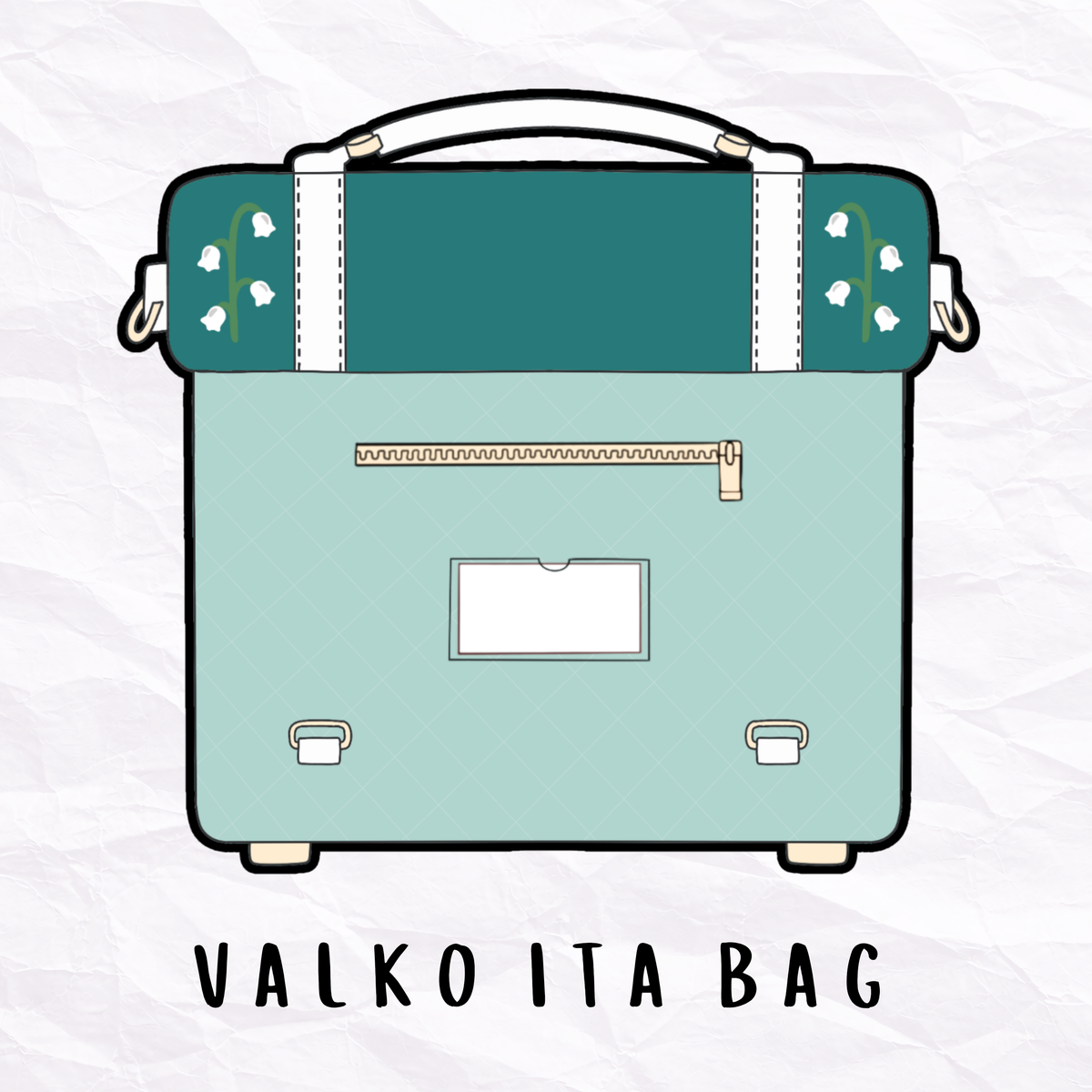 Valko ITA Bag - PREORDER