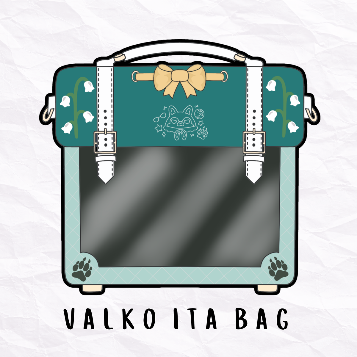 Valko ITA Bag - PREORDER