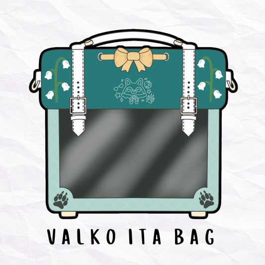 Valko ITA Bag - PREORDER