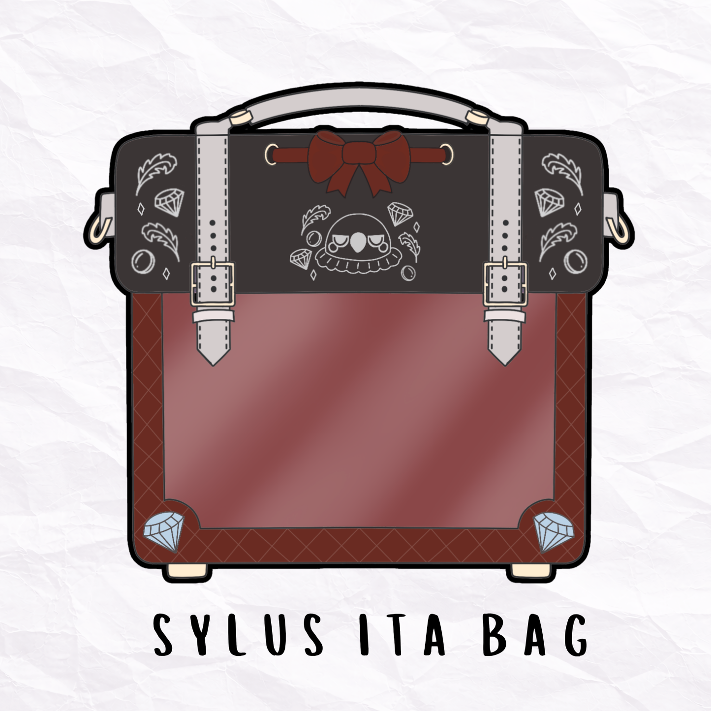 Sylus ITA Bag - PREORDER