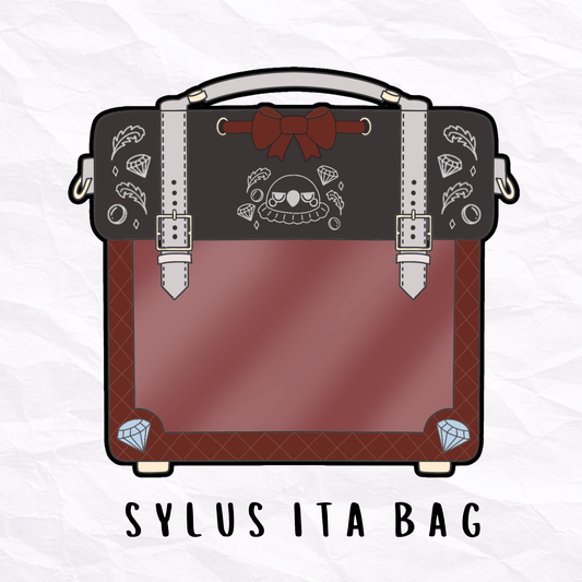 Sylus ITA Bag - PREORDER