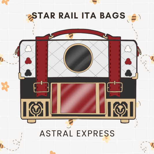 HSR Astral Express ITA Bag