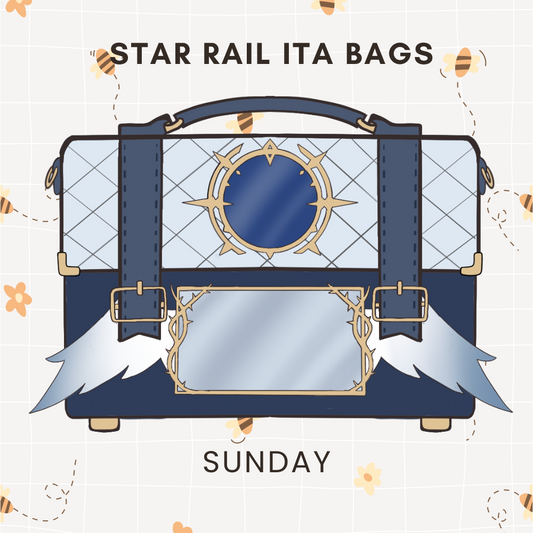 HSR Sunday ITA Bag - PREORDER