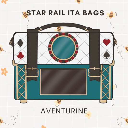 HSR Aventurine ITA Bag