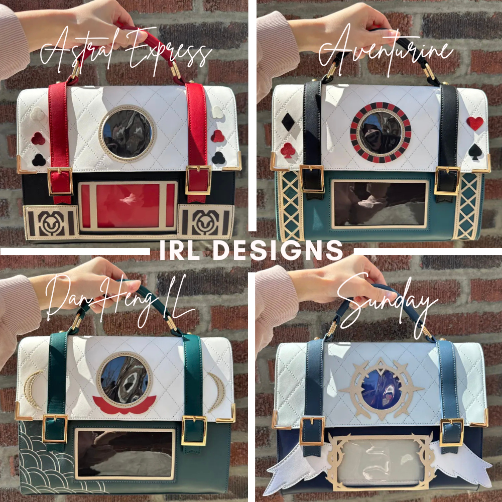 HSR Dan Heng IL ITA Bag - PREORDER