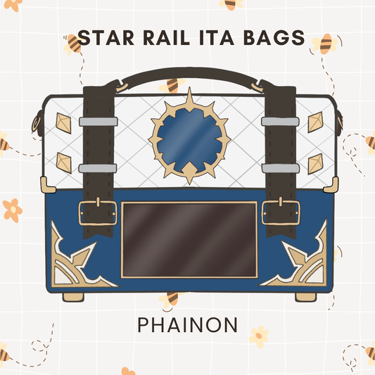 HSR Phainon ITA Bag - PREORDER