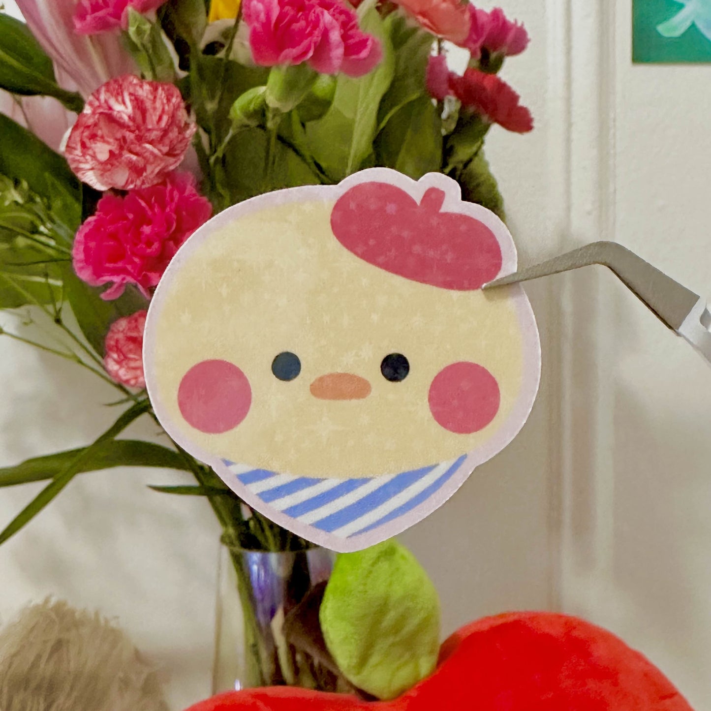 LADS Mascot Waterproof Sticker Sets