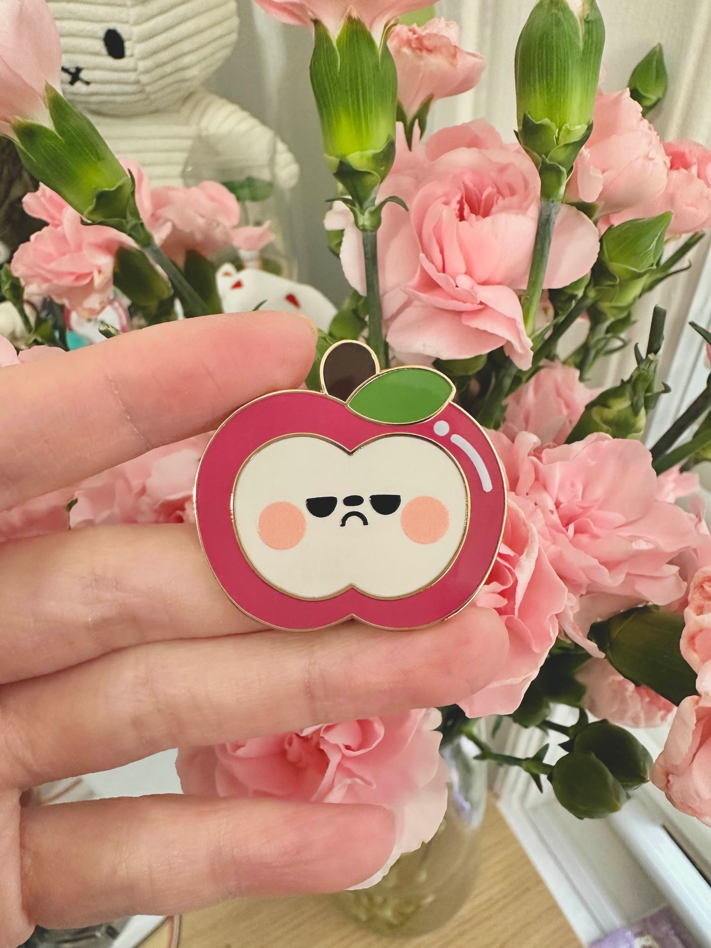 LADS Mascot Enamel Pin - Love and Deepspace