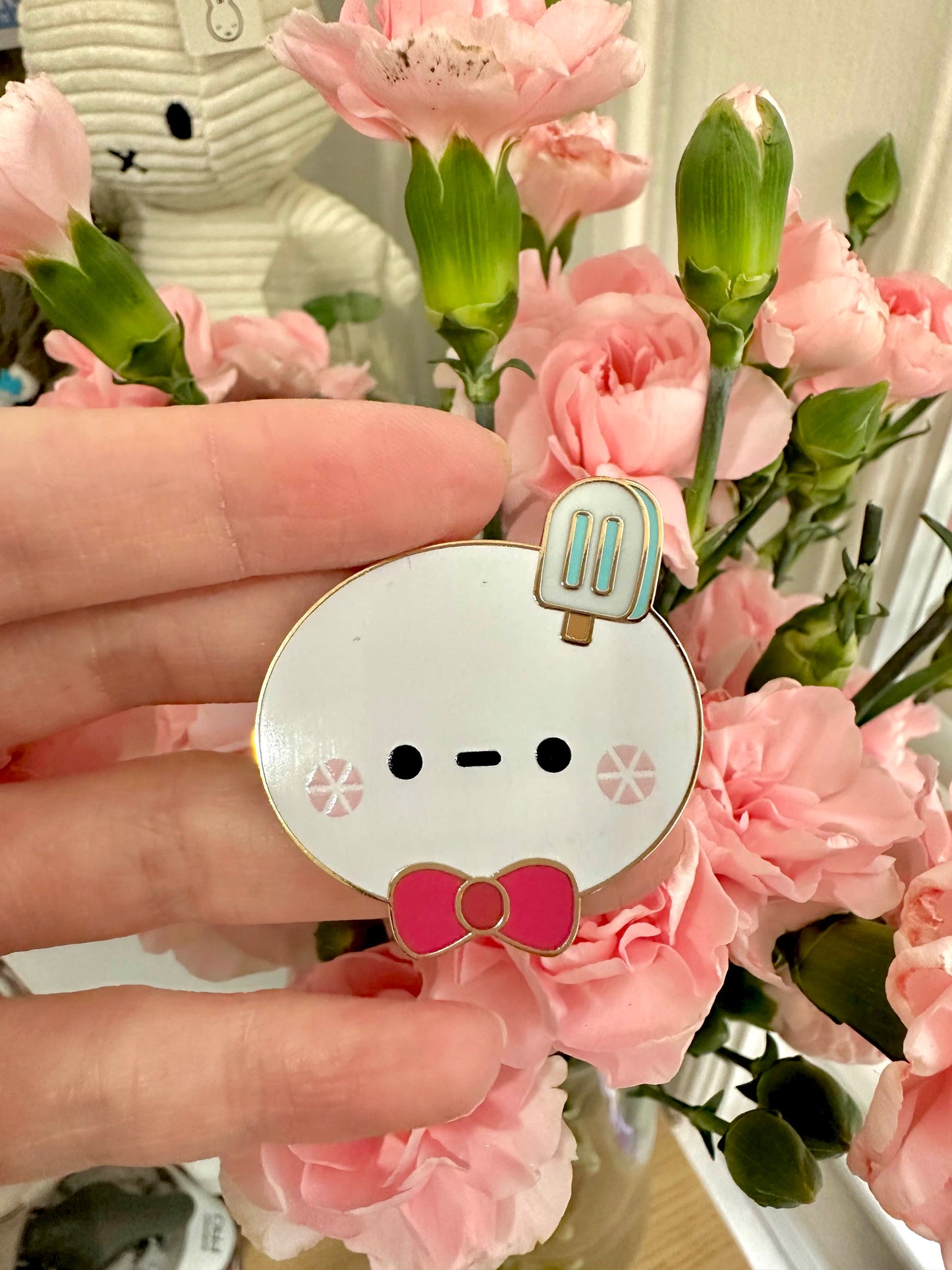 LADS Mascot Enamel Pin - Love and Deepspace