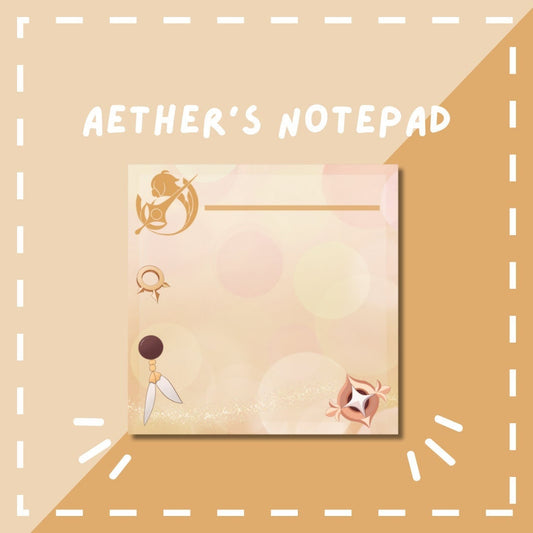 Aether Notepad