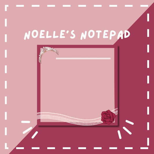 Noelle Notepad