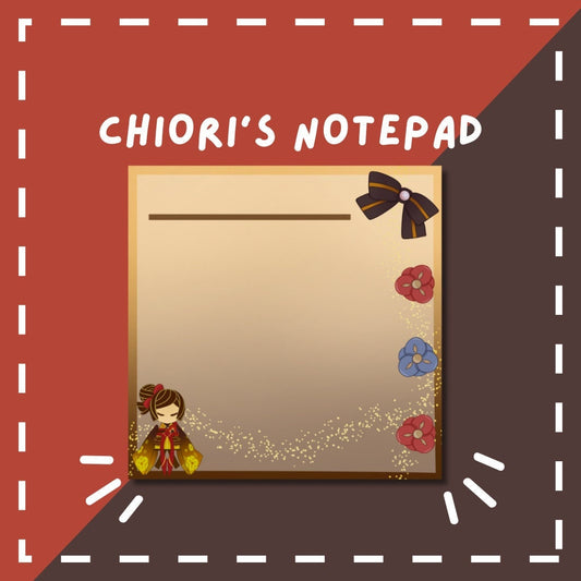 Chiori Notepad