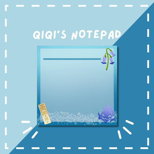 Qiqi Notepad