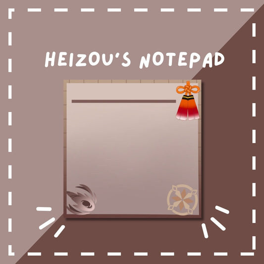 Heizou Notepad
