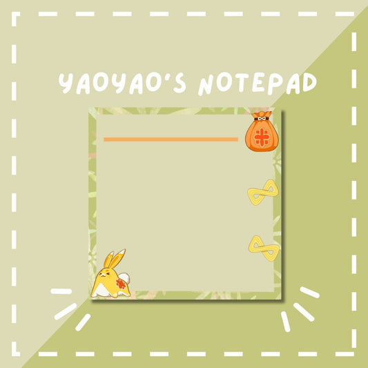 Yaoyao Notepad