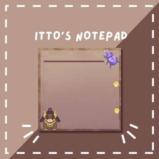 Itto Notepad