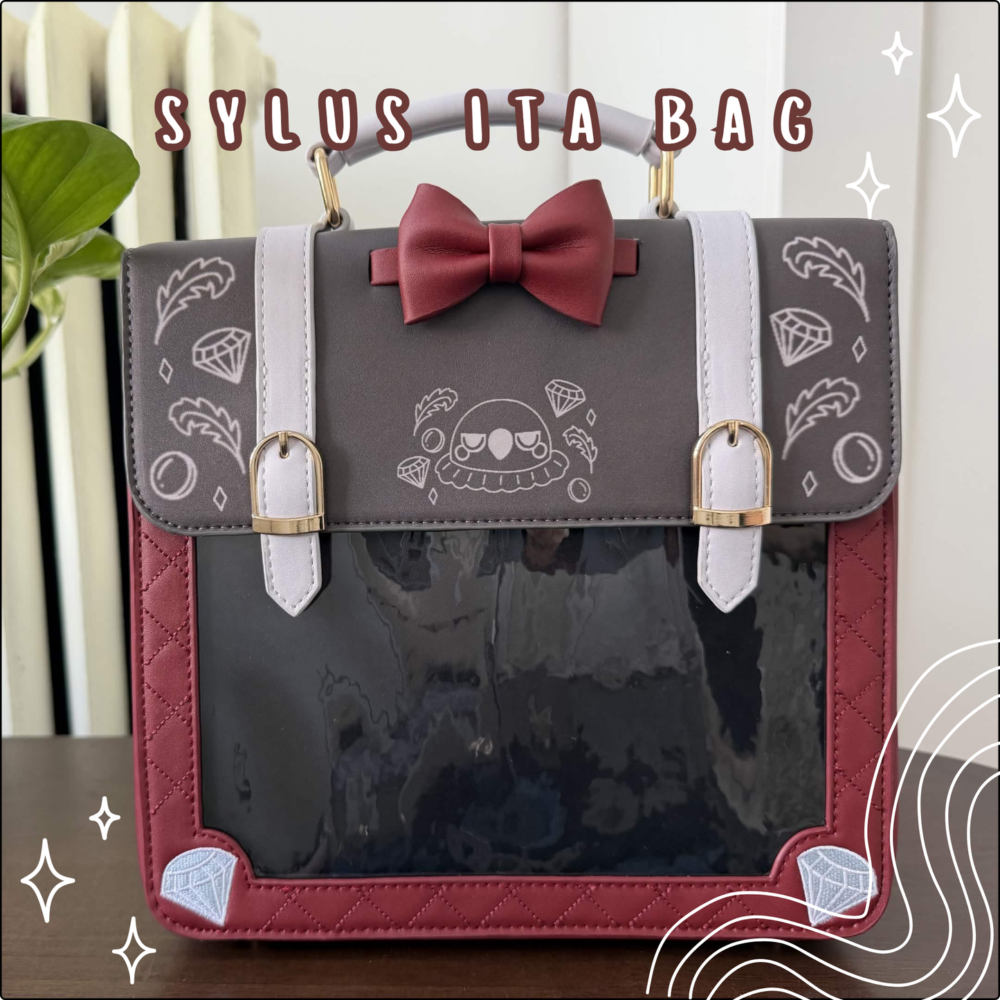 Sylus ITA Bag - PREORDER
