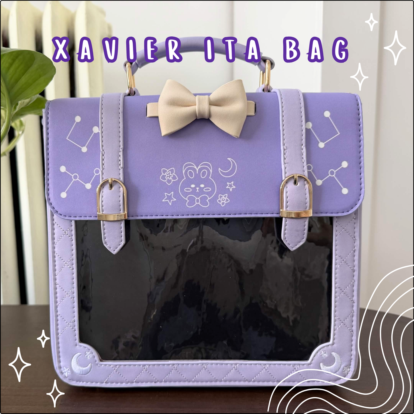 Xavier ITA Bag - PREORDER