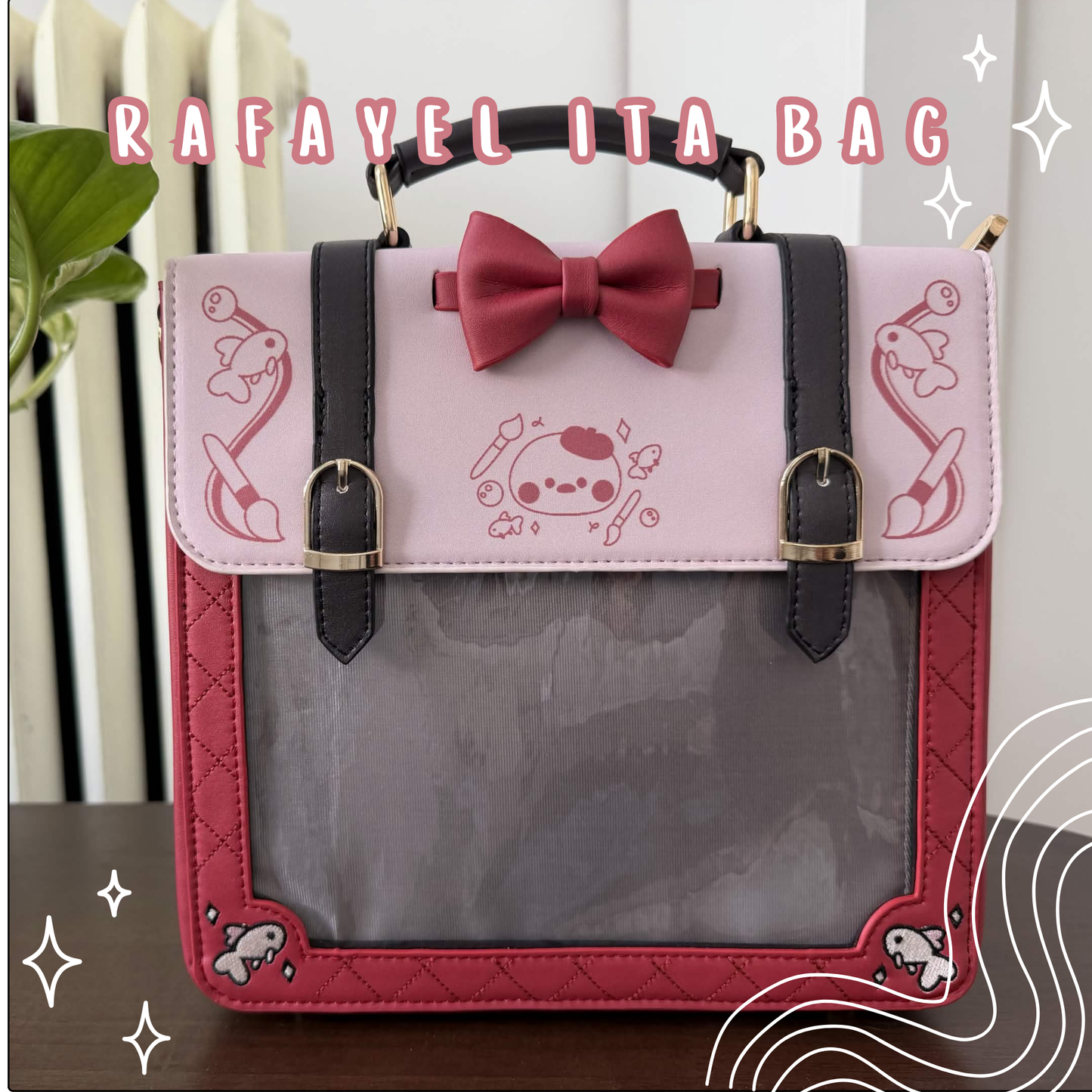 Rafayel ITA Bag - PREORDER