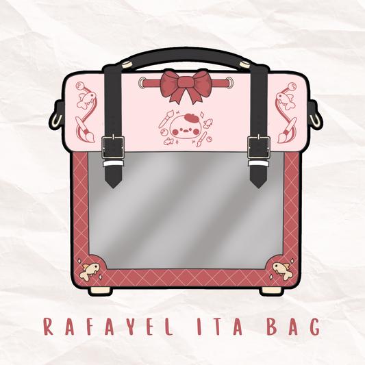 Rafayel ITA Bag - PREORDER