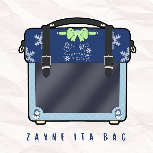 Zayne ITA Bag - PREORDER
