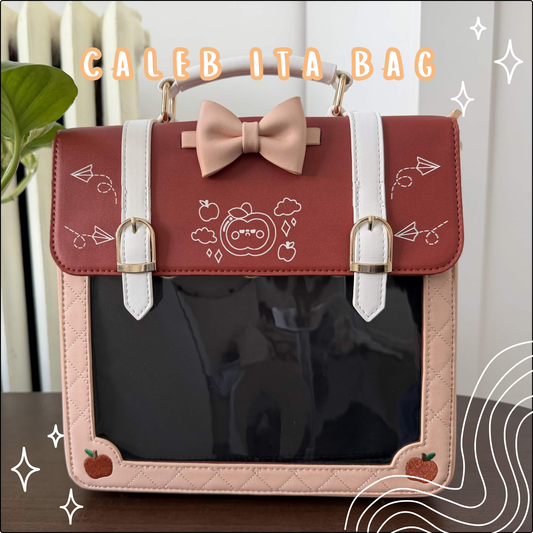 Caleb ITA Bag - PREORDER